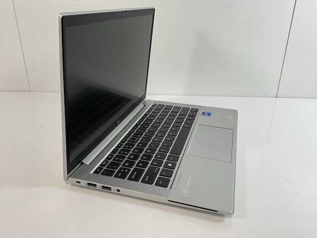 Hp elitebook 830 g8 13.3”, core(tm) i7 11th gen, 16 gb ram, 512 gb nvme laptop - afbeelding 2 van  6