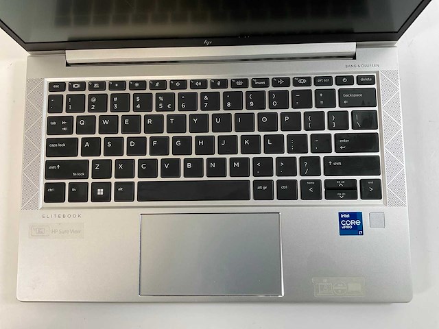 Hp elitebook 830 g8 13.3”, core(tm) i7 11th gen, 16 gb ram, 512 gb nvme laptop - afbeelding 3 van  6