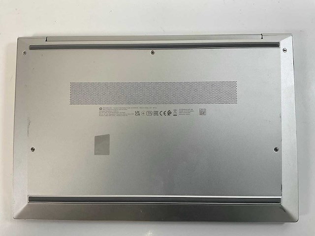 Hp elitebook 830 g8 13.3”, core(tm) i7 11th gen, 16 gb ram, 512 gb nvme laptop - afbeelding 5 van  6