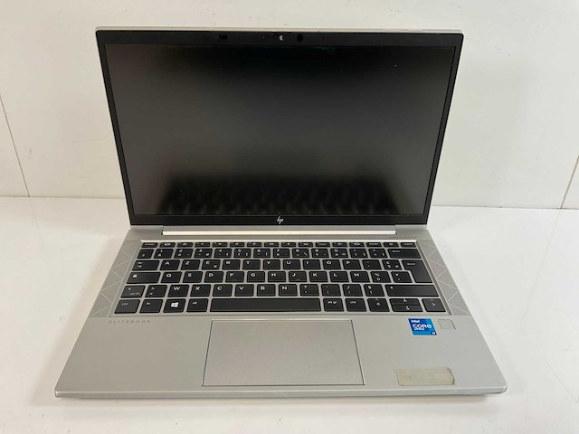 Hp elitebook 830 g8 13.3”, core(tm) i7 11th gen, 16 gb ram, 512 gb nvme laptop - afbeelding 1 van  2