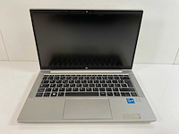 Hp elitebook 830 g8 13.3”, core(tm) i7 11th gen, 16 gb ram, 512 gb nvme laptop - afbeelding 1 van  2