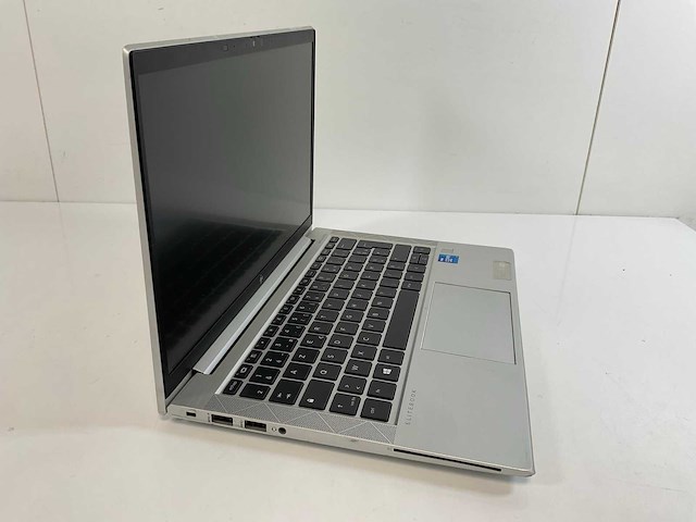 Hp elitebook 830 g8 13.3”, core(tm) i7 11th gen, 16 gb ram, 512 gb nvme laptop - afbeelding 2 van  2