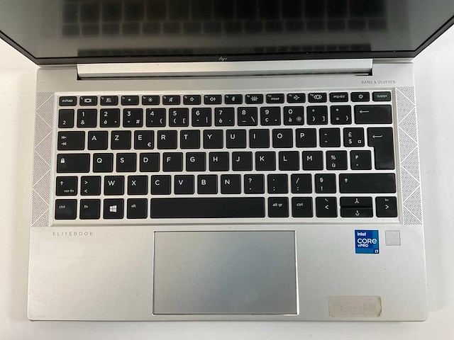 Hp elitebook 830 g8 13.3”, core(tm) i7 11th gen, 16 gb ram, 512 gb nvme laptop - afbeelding 4 van  7