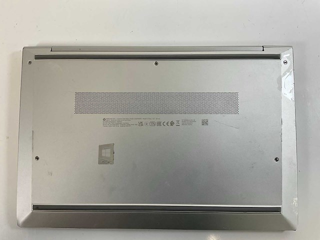 Hp elitebook 830 g8 13.3”, core(tm) i7 11th gen, 16 gb ram, 512 gb nvme laptop - afbeelding 6 van  7