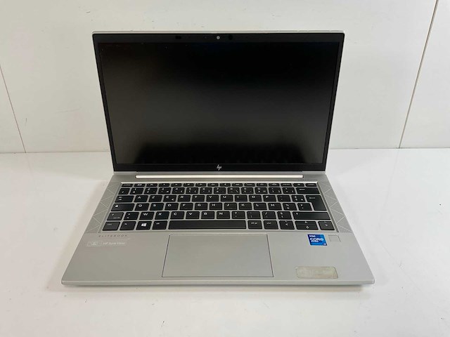 Hp elitebook 830 g8 13.3”, core(tm) i7 11th gen, 16 gb ram, 512 gb nvme laptop - afbeelding 1 van  7