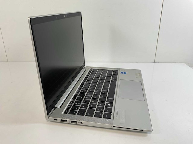 Hp elitebook 830 g8 13.3”, core(tm) i7 11th gen, 16 gb ram, 512 gb nvme laptop - afbeelding 2 van  7