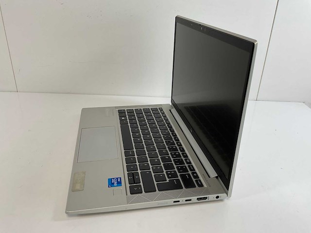 Hp elitebook 830 g8 13.3”, core(tm) i7 11th gen, 16 gb ram, 512 gb nvme laptop - afbeelding 3 van  7