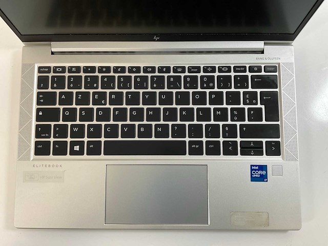 Hp elitebook 830 g8 13.3”, core(tm) i7 11th gen, 16 gb ram, 512 gb nvme laptop - afbeelding 4 van  7