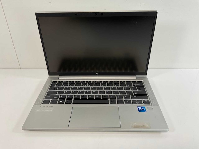 Hp elitebook 830 g8 13.3”, core(tm) i7 11th gen, 16 gb ram, 512 gb nvme laptop - afbeelding 1 van  7