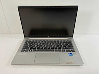 Hp elitebook 830 g8 13.3”, core(tm) i7 11th gen, 16 gb ram, 512 gb nvme laptop - afbeelding 1 van  7