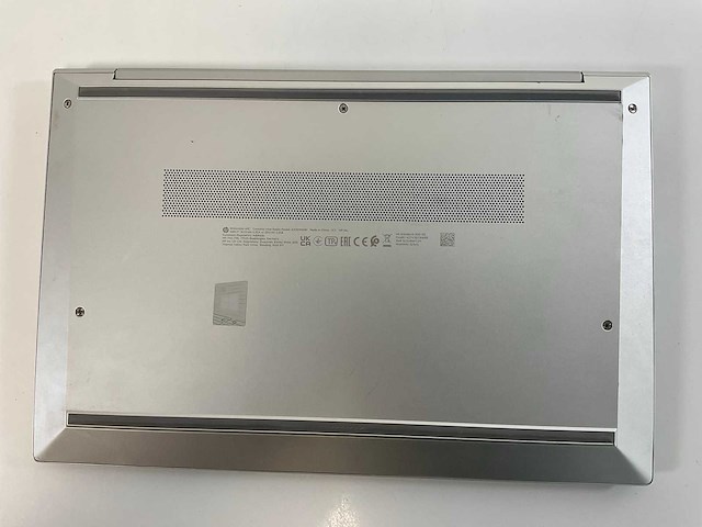 Hp elitebook 830 g8 13.3”, core(tm) i7 11th gen, 16 gb ram, 512 gb nvme laptop - afbeelding 6 van  7