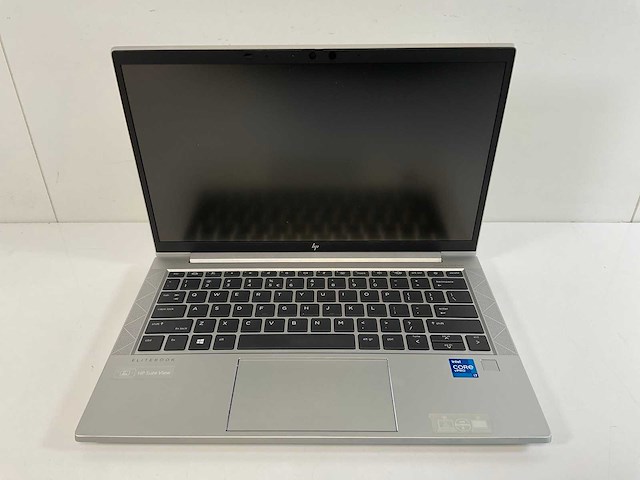 Hp elitebook 830 g8 13.3”, core(tm) i7 11th gen, 16 gb ram, 512 gb nvme laptop - afbeelding 1 van  7
