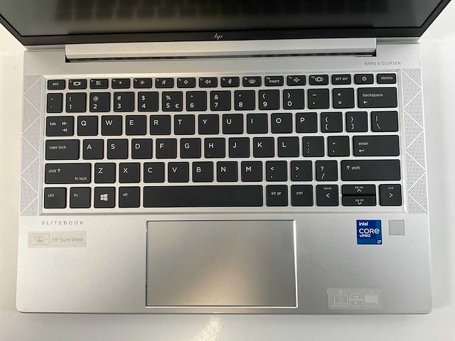 Hp elitebook 830 g8 13.3”, core(tm) i7 11th gen, 16 gb ram, 512 gb nvme laptop - afbeelding 4 van  7