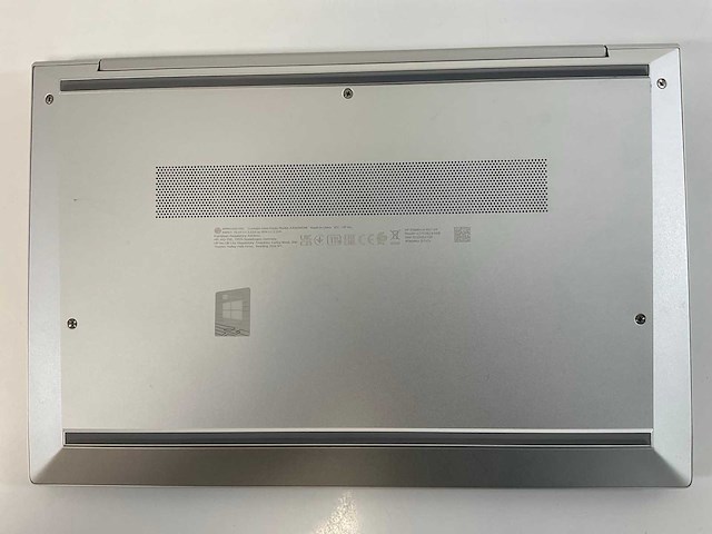 Hp elitebook 830 g8 13.3”, core(tm) i7 11th gen, 16 gb ram, 512 gb nvme laptop - afbeelding 6 van  7
