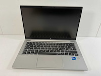 Hp elitebook 830 g8 13.3”, core(tm) i7 11th gen, 16 gb ram, 512 gb nvme laptop - afbeelding 1 van  7