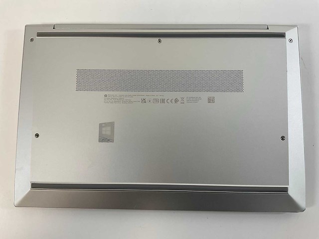 Hp elitebook 830 g8 13.3”, core(tm) i7 11th gen, 16 gb ram, 512 gb nvme laptop - afbeelding 6 van  7