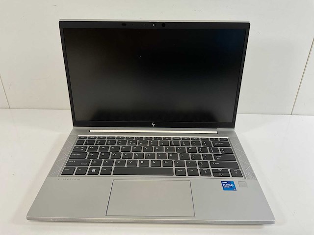 Hp elitebook 830 g8 13.3”, core(tm) i7 11th gen, 16 gb ram, 512 gb nvme laptop - afbeelding 1 van  6