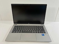 Hp elitebook 830 g8 13.3”, core(tm) i7 11th gen, 16 gb ram, 512 gb nvme laptop - afbeelding 1 van  6