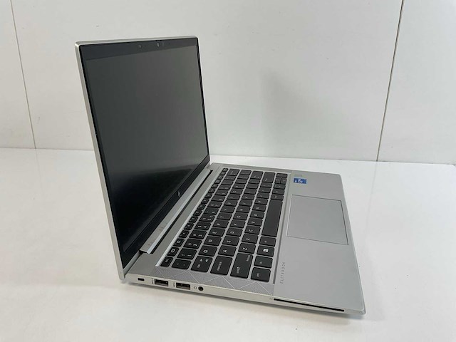 Hp elitebook 830 g8 13.3”, core(tm) i7 11th gen, 16 gb ram, 512 gb nvme laptop - afbeelding 2 van  6