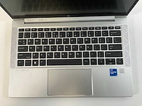 Hp elitebook 830 g8 13.3”, core(tm) i7 11th gen, 16 gb ram, 512 gb nvme laptop - afbeelding 4 van  6