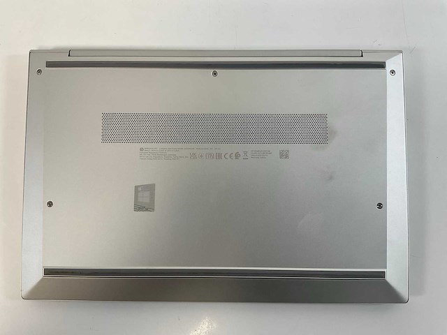 Hp elitebook 830 g8 13.3”, core(tm) i7 11th gen, 16 gb ram, 512 gb nvme laptop - afbeelding 6 van  6