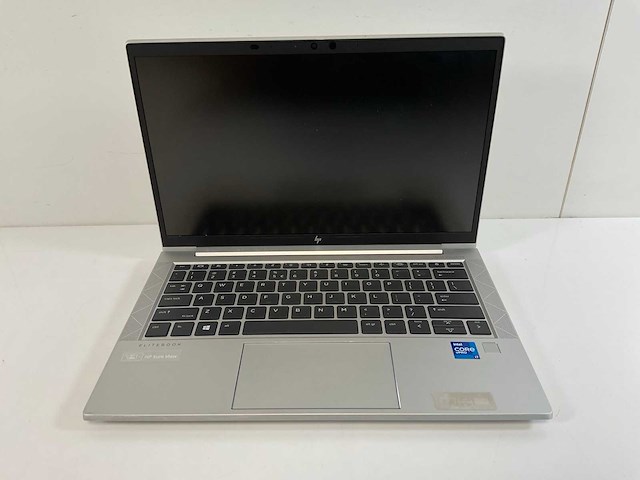Hp elitebook 830 g8 13.3”, core(tm) i7 11th gen, 16 gb ram, 512 gb nvme laptop - afbeelding 1 van  5