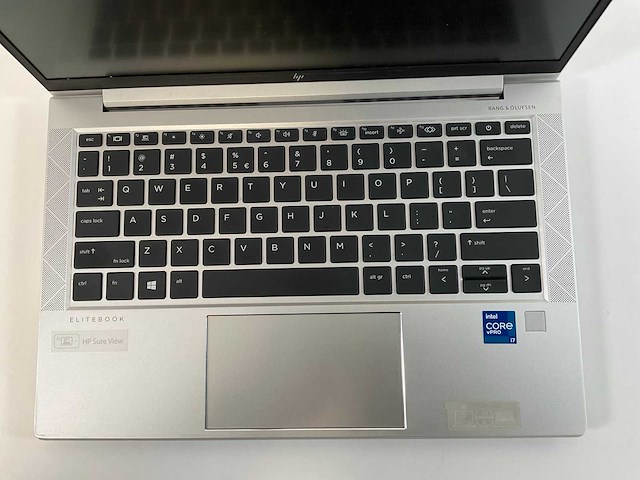 Hp elitebook 830 g8 13.3”, core(tm) i7 11th gen, 16 gb ram, 512 gb nvme laptop - afbeelding 4 van  5