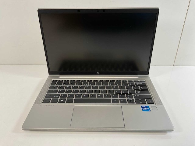 Hp elitebook 830 g8 13.3”, core(tm) i7 11th gen, 16 gb ram, 512 gb nvme laptop - afbeelding 1 van  8