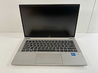 Hp elitebook 830 g8 13.3”, core(tm) i7 11th gen, 16 gb ram, 512 gb nvme laptop - afbeelding 1 van  8