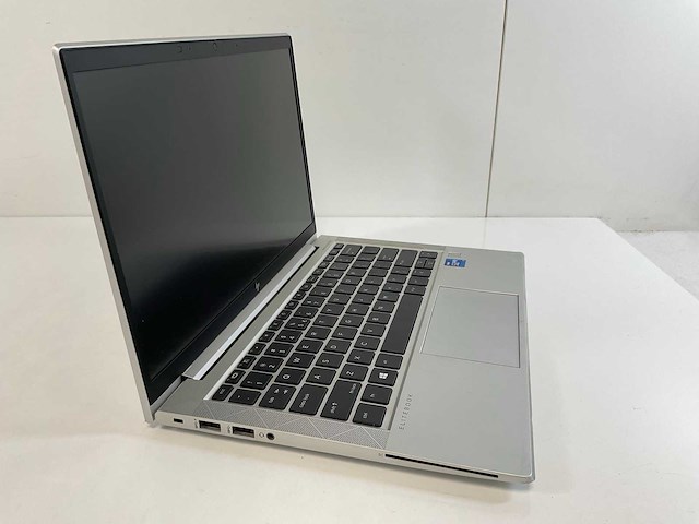 Hp elitebook 830 g8 13.3”, core(tm) i7 11th gen, 16 gb ram, 512 gb nvme laptop - afbeelding 2 van  8