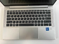 Hp elitebook 830 g8 13.3”, core(tm) i7 11th gen, 16 gb ram, 512 gb nvme laptop - afbeelding 4 van  8