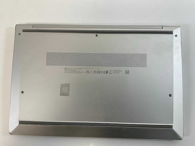 Hp elitebook 830 g8 13.3”, core(tm) i7 11th gen, 16 gb ram, 512 gb nvme laptop - afbeelding 6 van  8