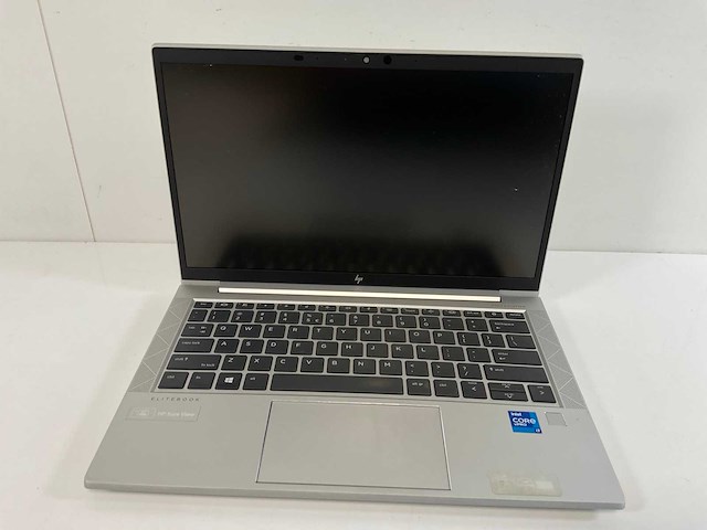 Hp elitebook 830 g8 13.3”, core(tm) i7 11th gen, 16 gb ram, 512 gb nvme laptop - afbeelding 1 van  6