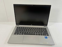 Hp elitebook 830 g8 13.3”, core(tm) i7 11th gen, 16 gb ram, 512 gb nvme laptop - afbeelding 1 van  6