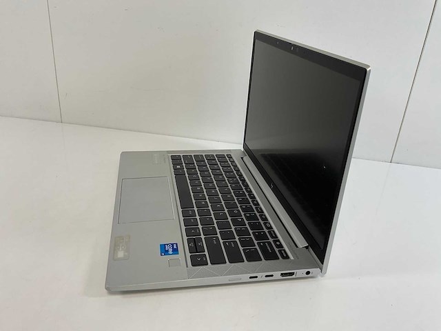 Hp elitebook 830 g8 13.3”, core(tm) i7 11th gen, 16 gb ram, 512 gb nvme laptop - afbeelding 2 van  6