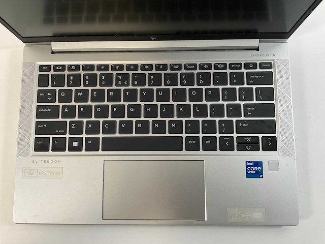 Hp elitebook 830 g8 13.3”, core(tm) i7 11th gen, 16 gb ram, 512 gb nvme laptop - afbeelding 3 van  6