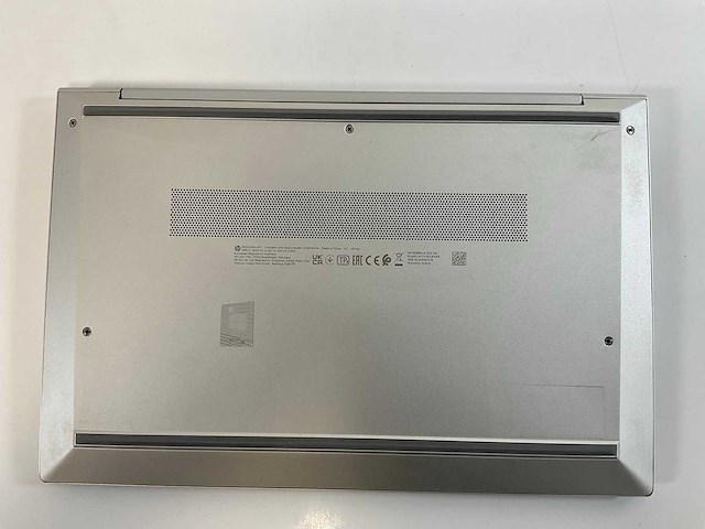 Hp elitebook 830 g8 13.3”, core(tm) i7 11th gen, 16 gb ram, 512 gb nvme laptop - afbeelding 5 van  6