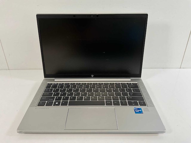 Hp elitebook 830 g8 13.3”, core(tm) i7 11th gen, 16 gb ram, 512 gb nvme laptop - afbeelding 1 van  8