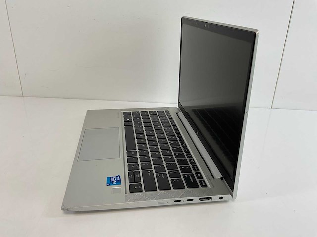 Hp elitebook 830 g8 13.3”, core(tm) i7 11th gen, 16 gb ram, 512 gb nvme laptop - afbeelding 3 van  8