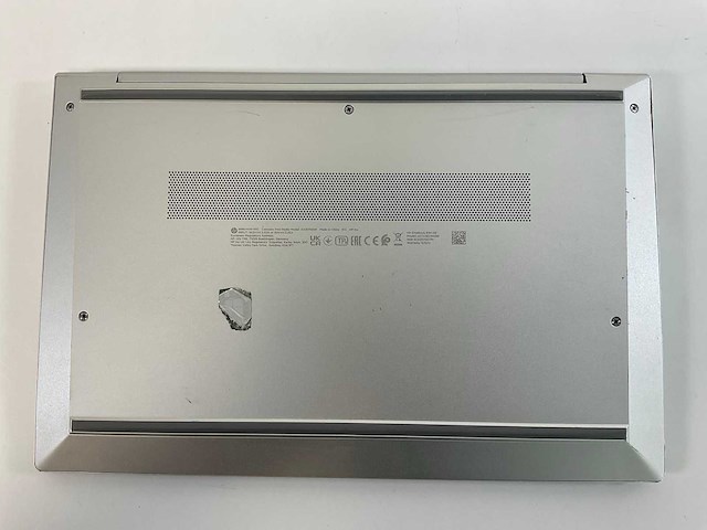 Hp elitebook 830 g8 13.3”, core(tm) i7 11th gen, 16 gb ram, 512 gb nvme laptop - afbeelding 6 van  8