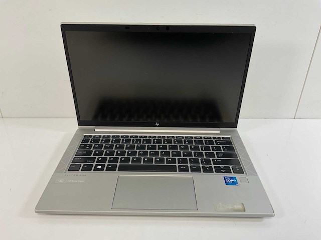 Hp elitebook 830 g8 13.3”, core(tm) i7 11th gen, 16 gb ram, 512 gb nvme laptop - afbeelding 1 van  7