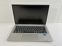 Hp elitebook 830 g8 13.3”, core(tm) i7 11th gen, 16 gb ram, 512 gb nvme laptop - afbeelding 1 van  7