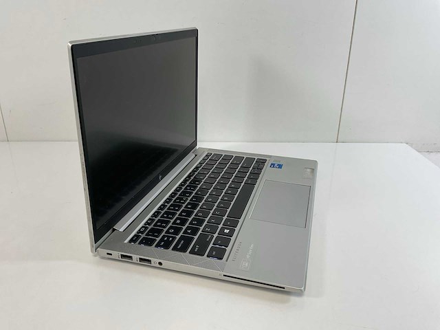 Hp elitebook 830 g8 13.3”, core(tm) i7 11th gen, 16 gb ram, 512 gb nvme laptop - afbeelding 2 van  7
