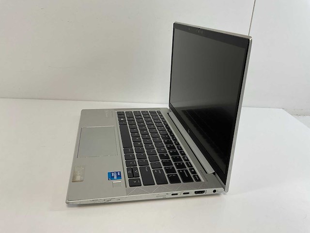 Hp elitebook 830 g8 13.3”, core(tm) i7 11th gen, 16 gb ram, 512 gb nvme laptop - afbeelding 3 van  7
