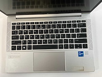 Hp elitebook 830 g8 13.3”, core(tm) i7 11th gen, 16 gb ram, 512 gb nvme laptop - afbeelding 4 van  7