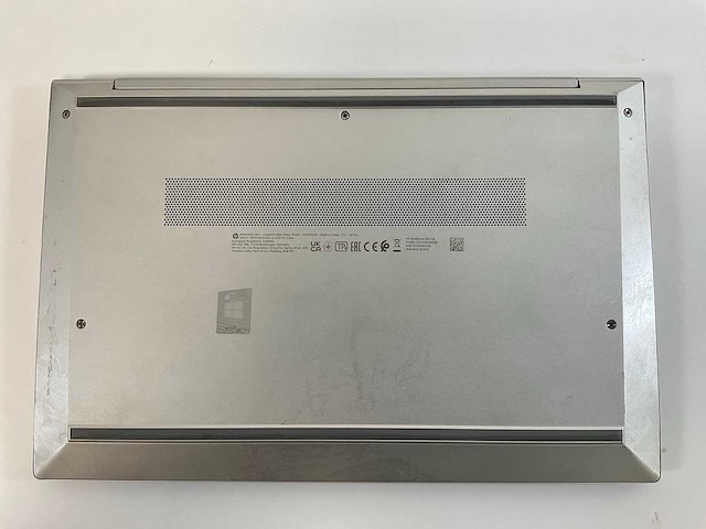 Hp elitebook 830 g8 13.3”, core(tm) i7 11th gen, 16 gb ram, 512 gb nvme laptop - afbeelding 6 van  7