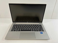 Hp elitebook 830 g8 13.3”, core(tm) i7 11th gen, 16 gb ram, 512 gb nvme laptop - afbeelding 1 van  7