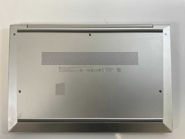 Hp elitebook 830 g8 13.3”, core(tm) i7 11th gen, 16 gb ram, 512 gb nvme laptop - afbeelding 6 van  7