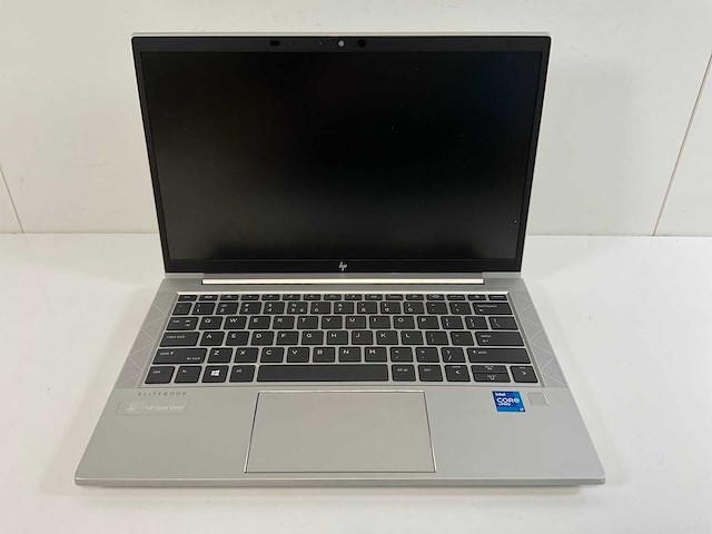 Hp elitebook 830 g8 13.3”, core(tm) i7 11th gen, 16 gb ram, 512 gb nvme laptop - afbeelding 1 van  7