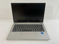Hp elitebook 830 g8 13.3”, core(tm) i7 11th gen, 16 gb ram, 512 gb nvme laptop - afbeelding 1 van  7